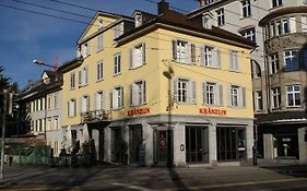 Kränzlin Hotel